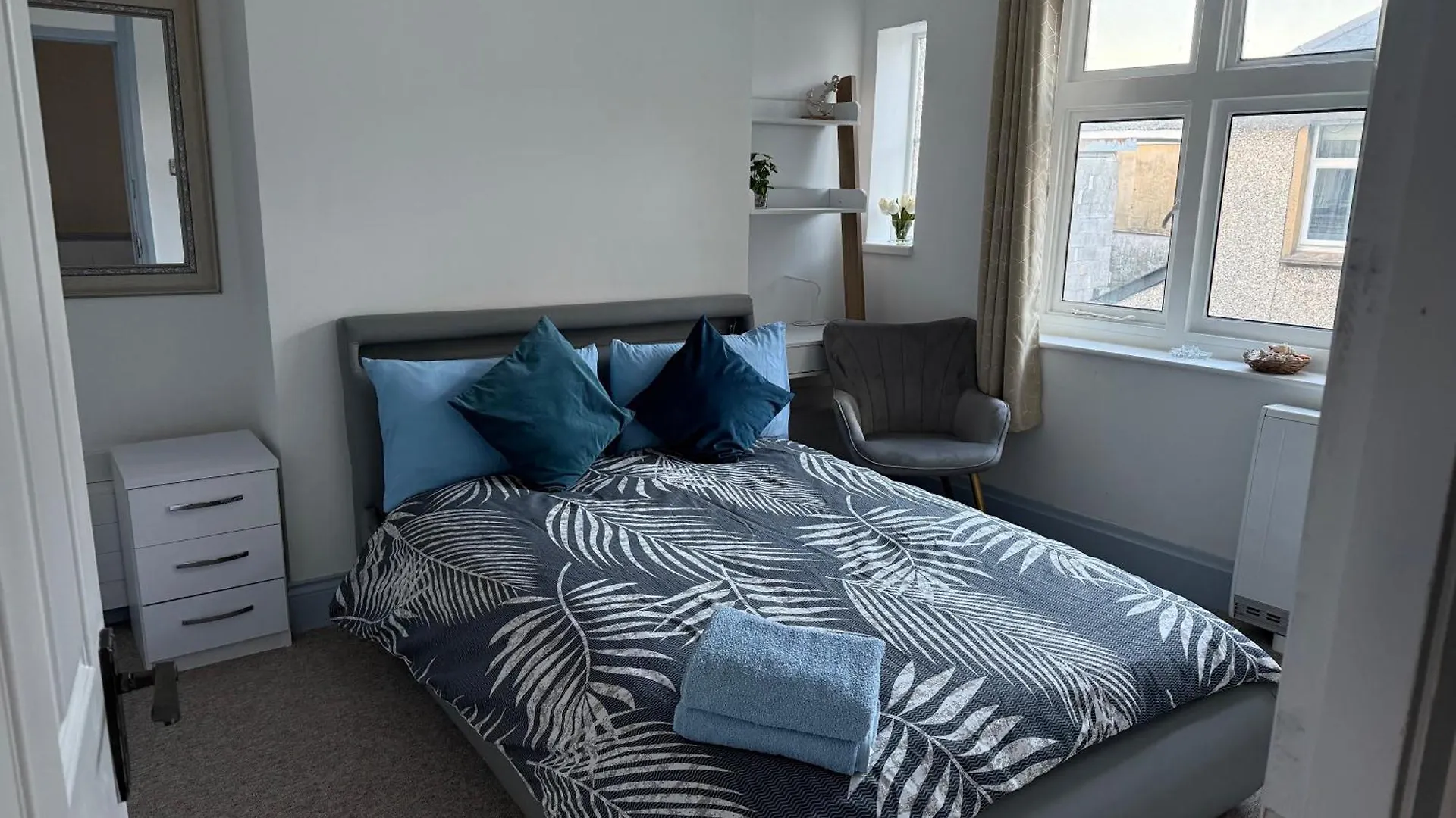 Seaside Rentals Bournemouth - Cosy 4Br Duplex By Afc Stadium, Beach 20Min Walk Ηνωμένο Βασίλειο