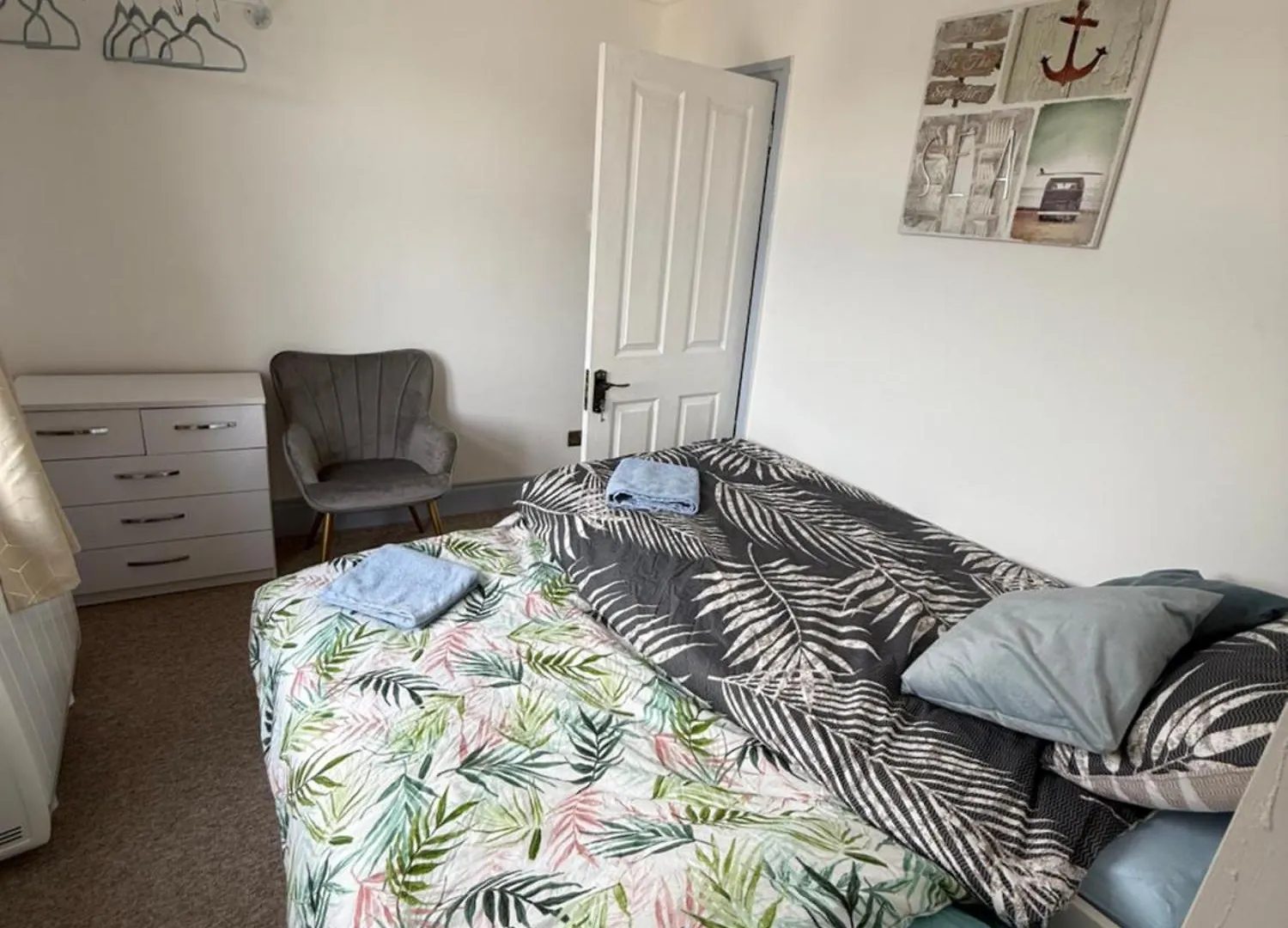 Seaside Rentals Bournemouth - Cosy 4Br Duplex By Afc Stadium, Beach 20Min Walk