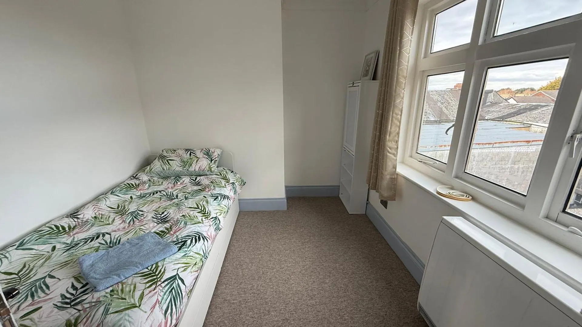 Seaside Rentals Bournemouth - Cosy 4Br Duplex By Afc Stadium, Beach 20Min Walk 0*,  Ηνωμένο Βασίλειο