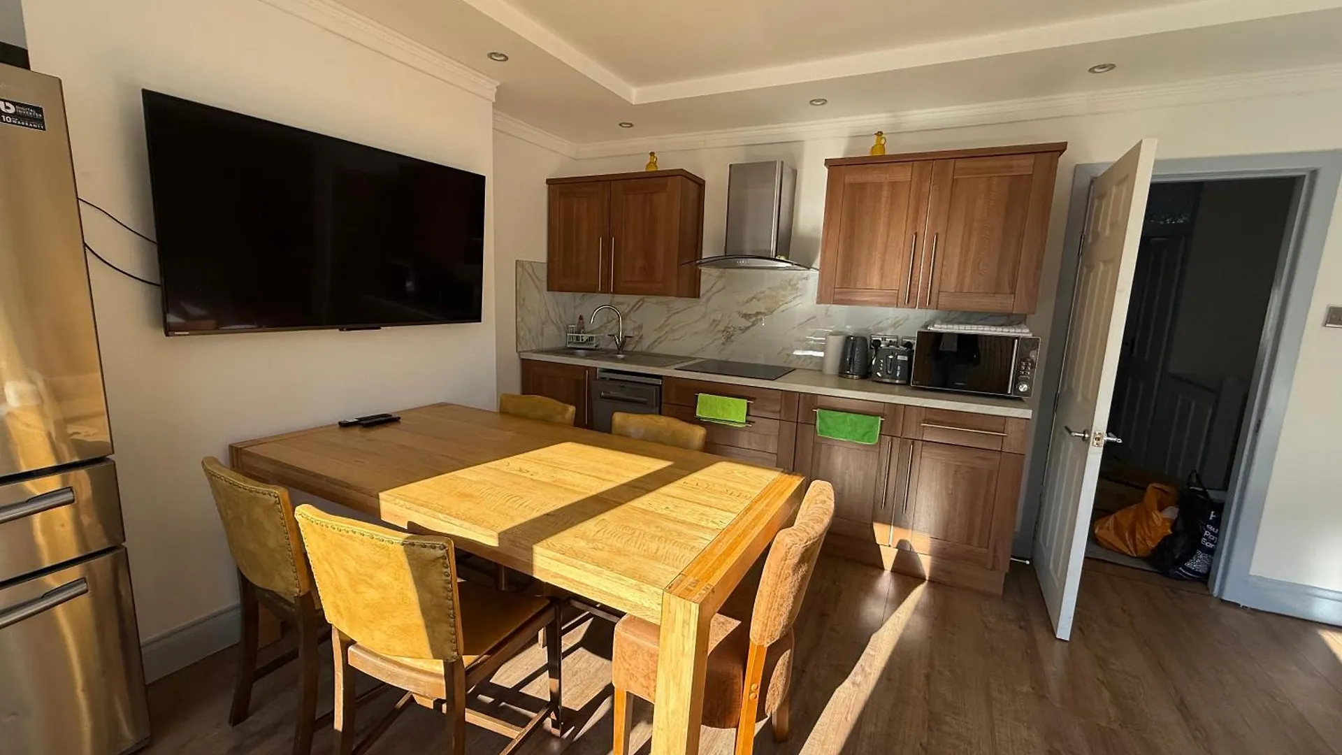 Seaside Rentals Bournemouth - Cosy 4Br Duplex By Afc Stadium, Beach 20Min Walk 0*,  Ηνωμένο Βασίλειο