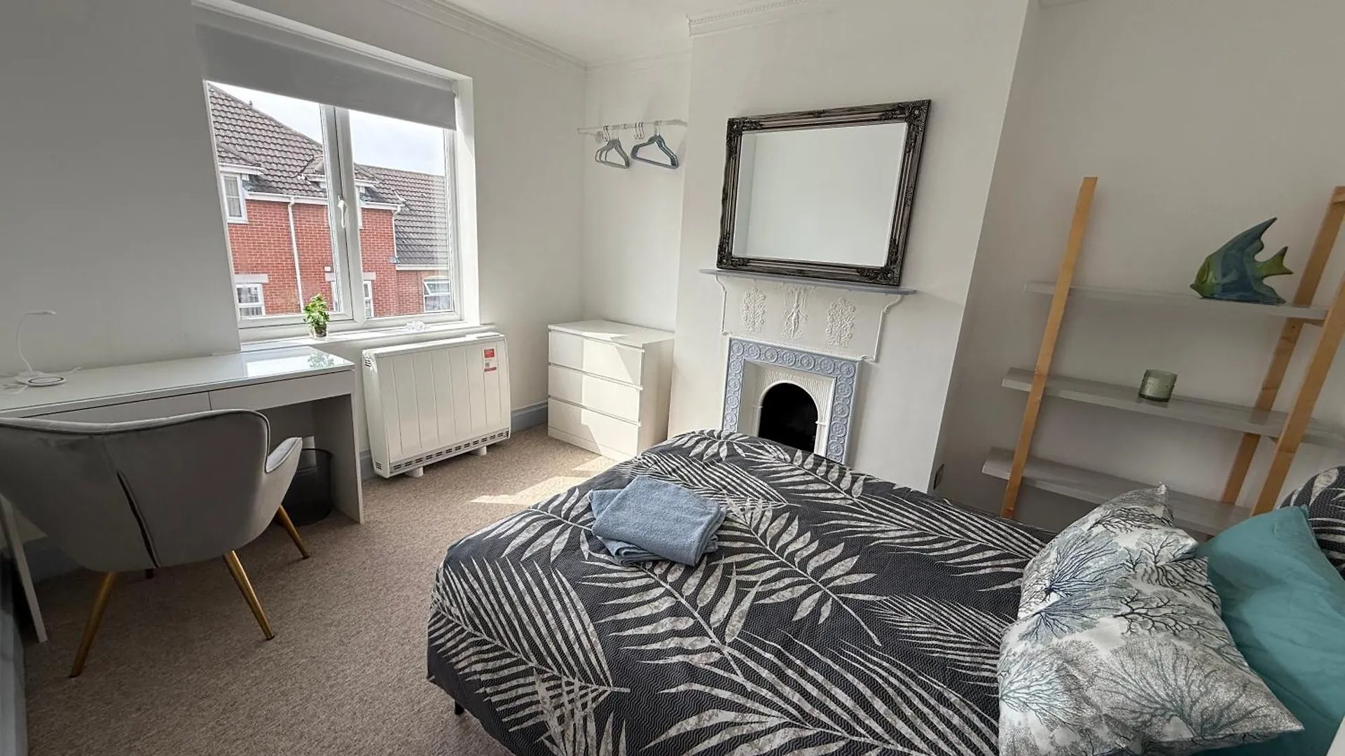 Διαμέρισμα Seaside Rentals Bournemouth - Cosy 4Br Duplex By Afc Stadium, Beach 20Min Walk