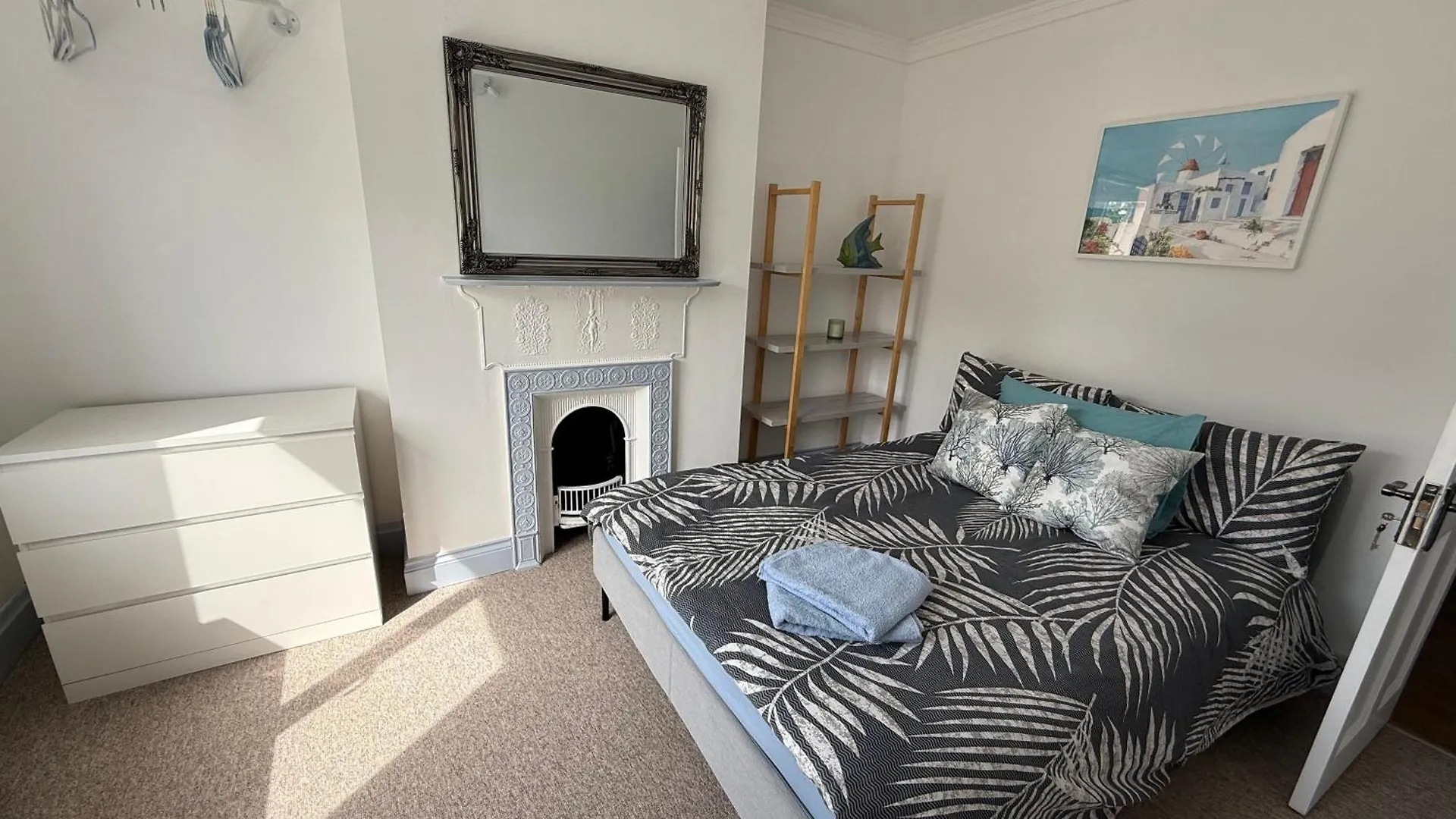 Διαμέρισμα Seaside Rentals Bournemouth - Cosy 4Br Duplex By Afc Stadium, Beach 20Min Walk