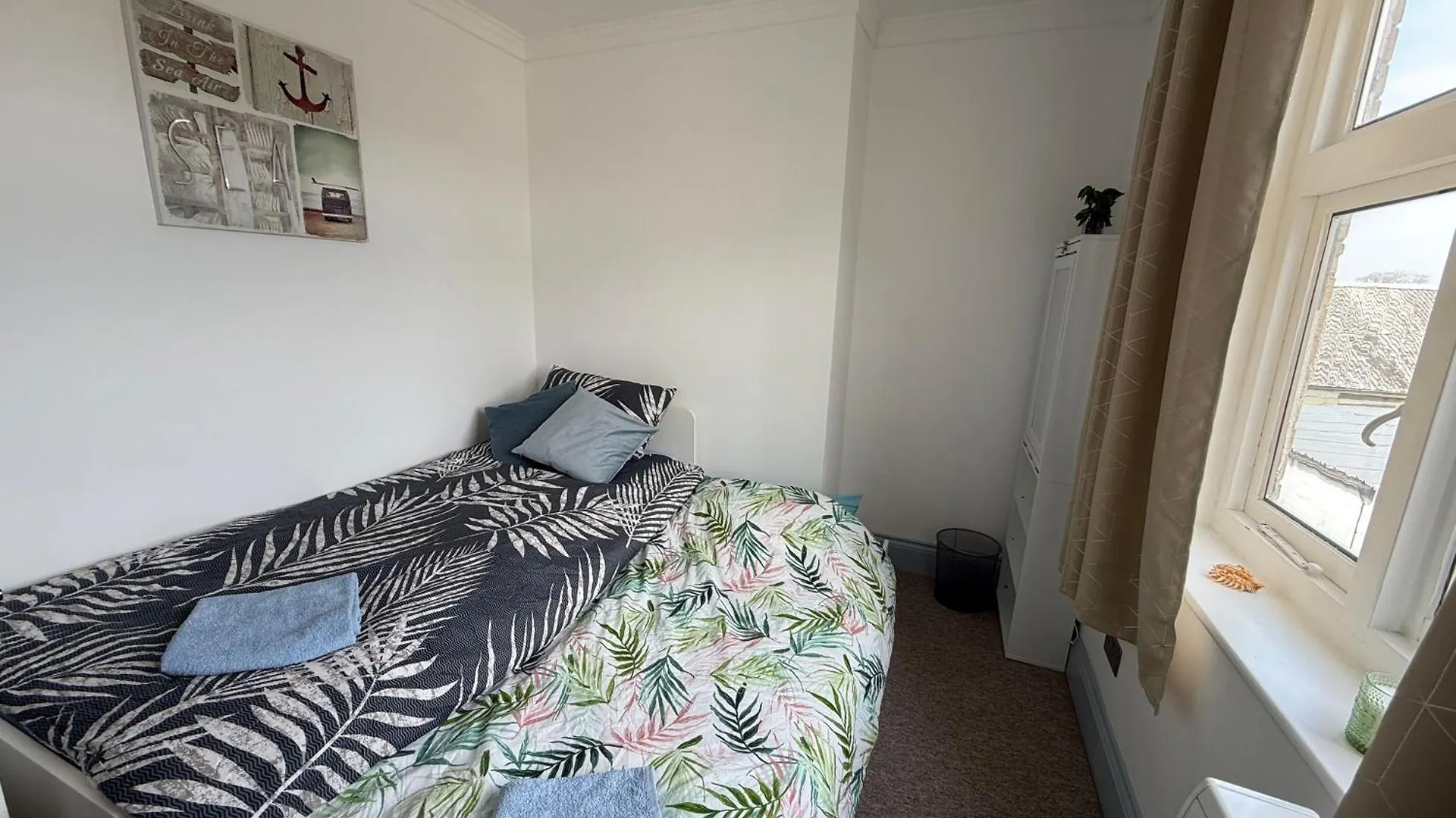 Διαμέρισμα Seaside Rentals Bournemouth - Cosy 4Br Duplex By Afc Stadium, Beach 20Min Walk Ηνωμένο Βασίλειο